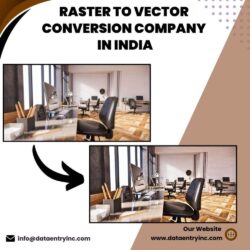 Raster To Vector Conversion Company In India (1)