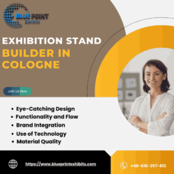 Exhibition Booth Builder in Cologne