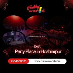 Best Place In Hoshiarpur