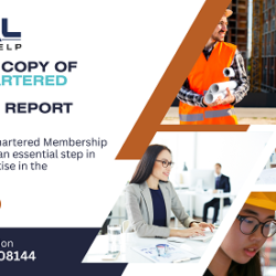 Obtain Your Copy of the CIOB Chartered Membership Competency Report Now!