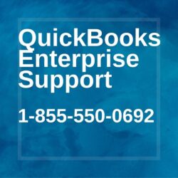 QuickBooks Enterprise Support