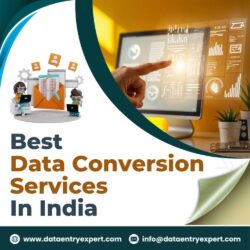 Best Data Conversion Service in India