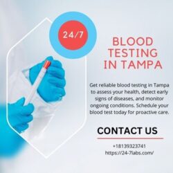 blood testing tampa