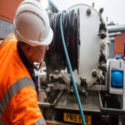 Gully Tanker Services Efficient Waste Removal & Drain Maintenance