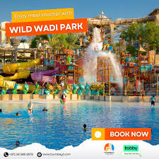 Wild Wadi Waterpark Dubai