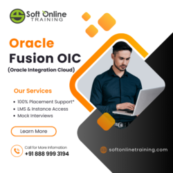 Oracle Fusion OIC Training(250 kb)