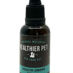 Health Drops High Dose 3000 mg CBD in Fish Oil