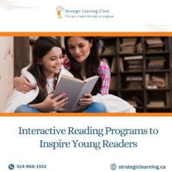 Interactive Reading Programs to Inspire Young Readers