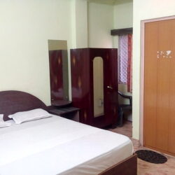 Hotel RajaDeepam Double Bed Room