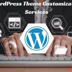 wordpress theme customization services