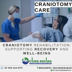 CRANIOTOMY REHABILITATION