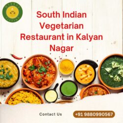 South Indian Vegetarian Restaura (1)