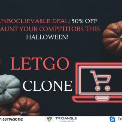 UnBOOlievable Deal: 50% Off on Letgo Clone - Haunt Your Competitors This Halloween!