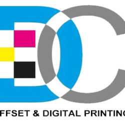 DC Print logo