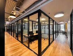 customized office space