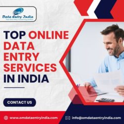 Top Online Data Entry Services in India