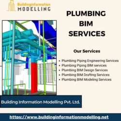 Plumbing BIM Services