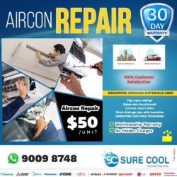 Aircon Repair