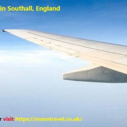 Contact Mann Travel Agency UK offers the Best Flights Booking services online