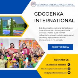 GD Goenka International