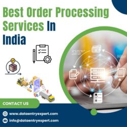 Best Order Processing Services In India