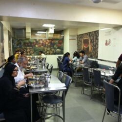 cafeteria srm