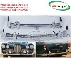 Aston Martin Lagonda Rapide (1961-1964) bumpers 1