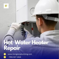 Hot Water Heater Repair