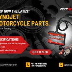 Dynojet motorcycle parts