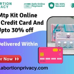 Buy Mtp Kit Online With Credit Card And Get Upto 30% off