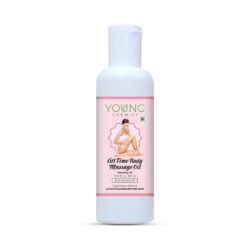 All Time Body Massage Oil