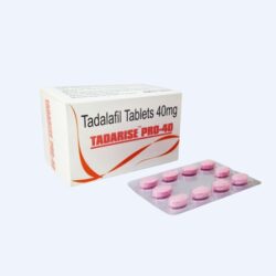 Tadarise Pro 40 Mg