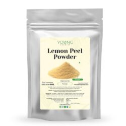 Lemon Peel Powder