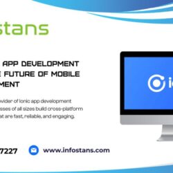 Ionic App Development Company