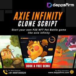 Axie infinity clone script