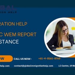 Get MCIWEM C WEM report writing assistance