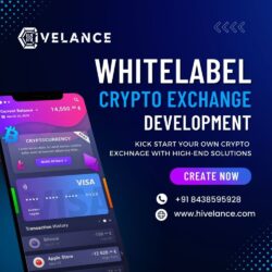 White label crypto exchange development