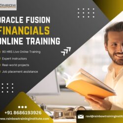 Oracle Fusion Financials Online Training