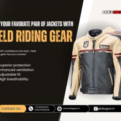 _Held riding gear