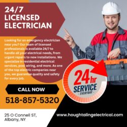 247 emergency  electrical