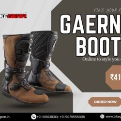 Gaerne Boots (1)