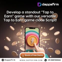 Tap to earn game clone script