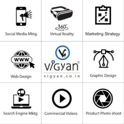 ViGyan Media & Technologeis Pvt. Ltd.