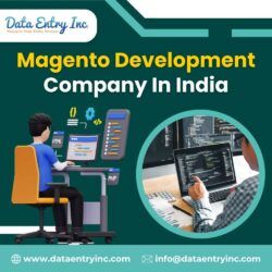 Magento Development Company In India