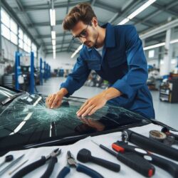 car roof repair