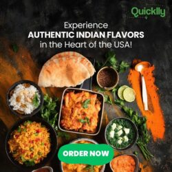 Authentic flavours in USA (1)