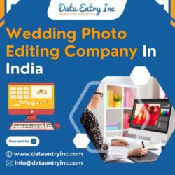 Wedding Photo Editing Company In India