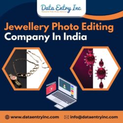 Jewellery Photo Editing Company In India