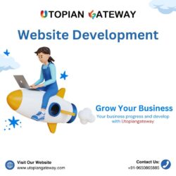 Unlock Your Brand's Digital Success with Utopian Gateway