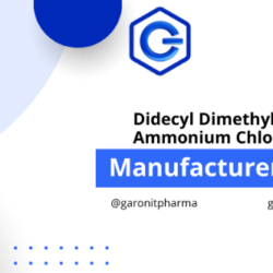 Didecyl Dimethyl Ammonium Chloride